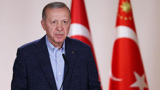 Cumhurbaşkanı Erdoğan: Partimizin ve İttifakımızın surlarında gedik açılmasına fırsat vermeyeceğiz