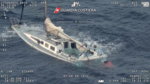 İtalya açıklarında iki ayrı tekne kazasında 11 kişi öldü, 60’tan fazla kişi kayıp