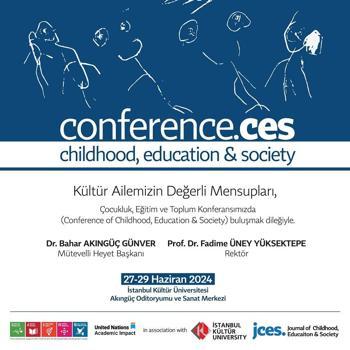 Çocuk, Eğitim ve Toplum Konferansı 27 Haziran’da başlıyor