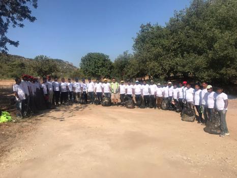 KKTC'de sürdürülebilir bir çevre için 'Temiz Kıbrıs' kampanyası başlatıldı