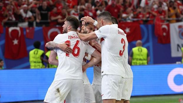 A Milli Futbol Takımı, EURO 2024’te son 16 turuna yükseldi