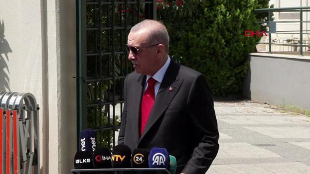 Cumhurbaşkanı Erdoğan: Herhangi bir suistimale fırsat vermeyi asla düşünmüyoruz