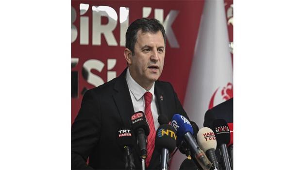 BBP’li Yörükçüoğlu: Hadsizliğinin cevabı elbette her mecrada verilecektir