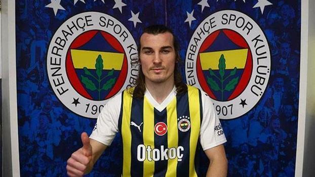 Fenerbahçe, Çağlar Söyüncü ile 3+1 yıllık anlaşmaya vardı