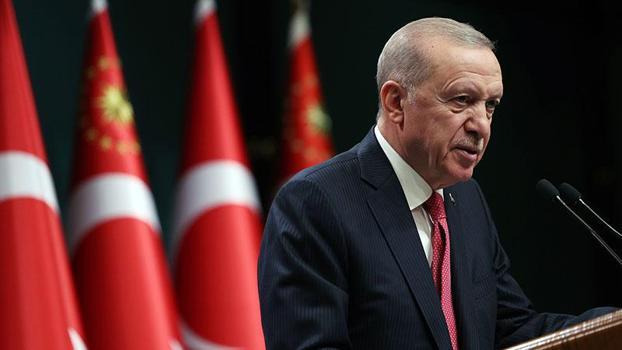 Erdoğan: Suriye'nin güvenli bir yer haline gelmesini herkesten daha çok biz istiyoruz
