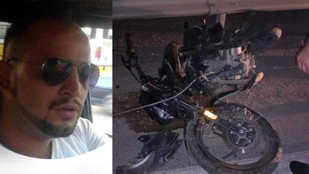 Malatya'da otomobil ile motosiklet çarpıştı: 1 ölü, 2 yaralı