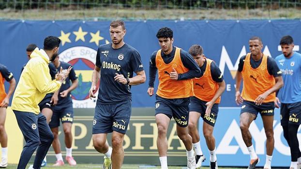 Fenerbahçe, Avusturya kampında yeni sezon hazırlıklarını sürdürüyor