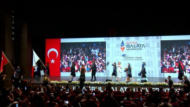İstanbul- Bakan Göktaş: Türkiye Yüzyılı hedeflerimize ancak yenilikçi gençlerle ulaşabiliriz