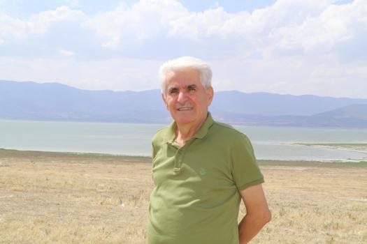 Prof. Dr. Genç: Burdur Gölü'nün çevresinde yeşil kuşak oluşturulsa, suyun buharlaşmasına engel olacaktır