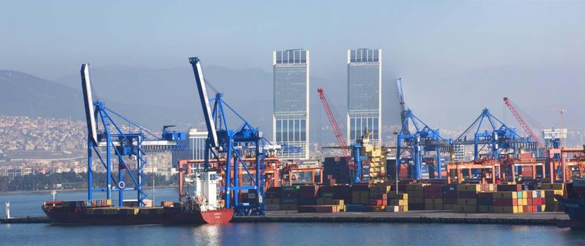 EİB'den haziran ayında 1 milyar 329 milyon dolarlık ihracat