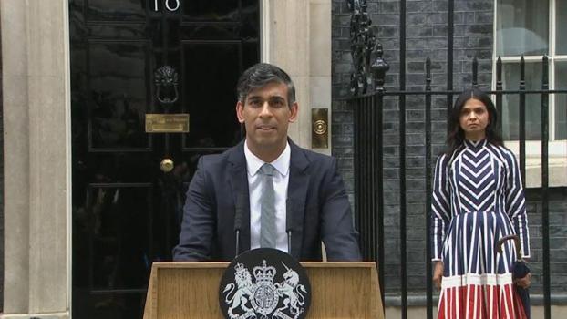 İngiltere Başbakanı Rishi Sunak’tan istifa kararı