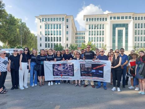 63 kişiye mezar olan Tutar Sitesi C Blok ile ilgili belediye görevlileri hakkında suç duyurusu kararı