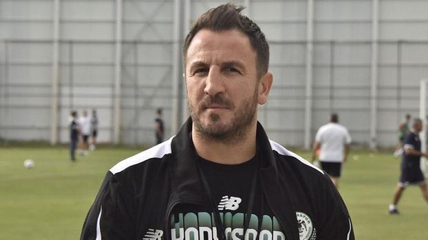 Konyaspor Teknik Direktörü Ali Çamdalı: Deplasmanda korkulan takım olmak istiyoruz