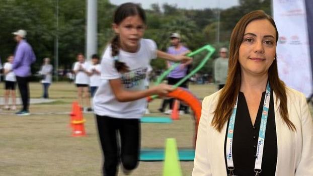 Prof. Dr. Ela Tarakçıoğlu: Çocuklar uzman önerisi olmadan profesyonel spora yönlendirilmemeli