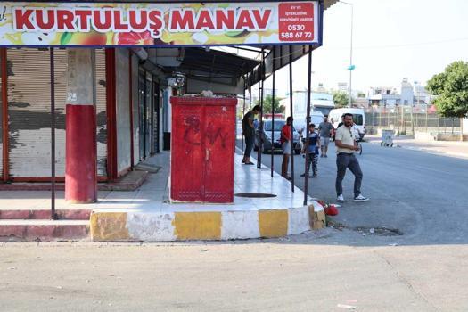 Adana'da kalaşnikoflu kavga: 1 ölü, 1 yaralı