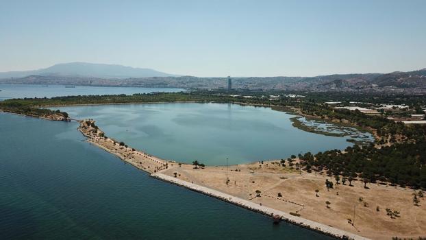 'Zemin çöküyor, önlem alınmazsa gelecekte İzmir'i su basacak'