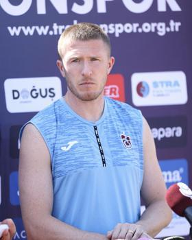 Trabzonsporlu John Lundstram: Katkı sağlayamayacağımı düşünsem buraya gelmezdim