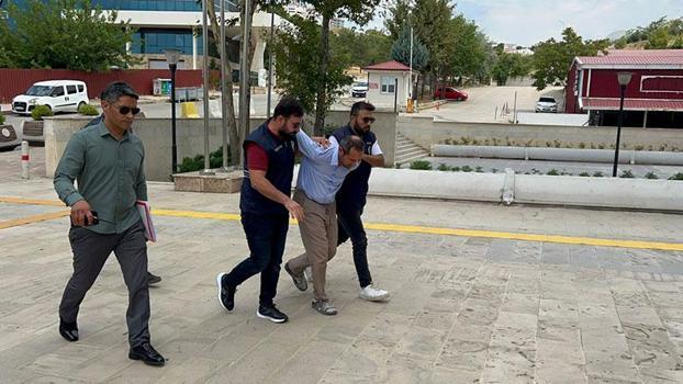 Elazığ'da Atatürk heykeline saldırmıştı: Şüpheli gözaltına alındı!