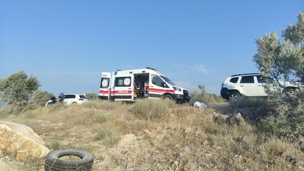 Bursa’da şarampole düşen motosikletteki 2 genç ağır yaralandı