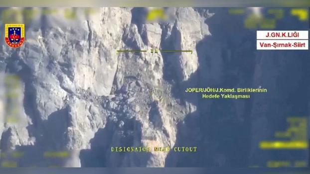 Bakan Yerlikaya: Siirt'te, 'Gürz-2' operasyonunda 4 terörist etkisiz hale getirildi