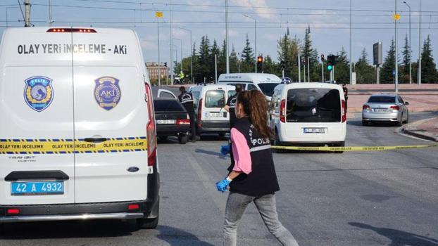 2 polisi tabancayla yaralayan şüpheliler kargo aracını çalmışlar