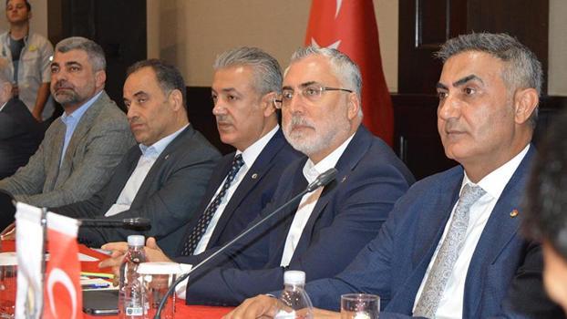 Bakan Işıkhan: Temel hedefimiz, enflasyonun kontrol altına alınması