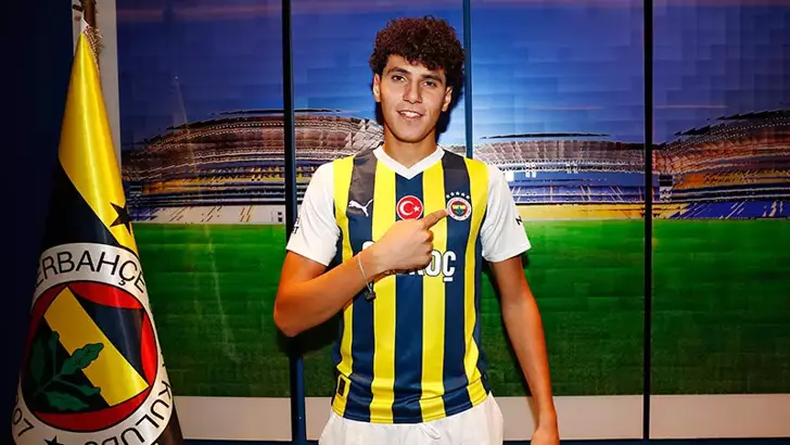 Fenerbahçe, Omar Fayed'i Beerschot'a kiraladı