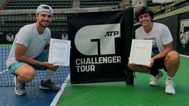 Yankı Erel, Istanbul Challenger 76. TED Open’da çiftlerde şampiyon