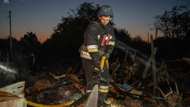 Rusya, Ukrayna’nın Sumy bölgesini vurdu: 2 ölü, 4 yaralı