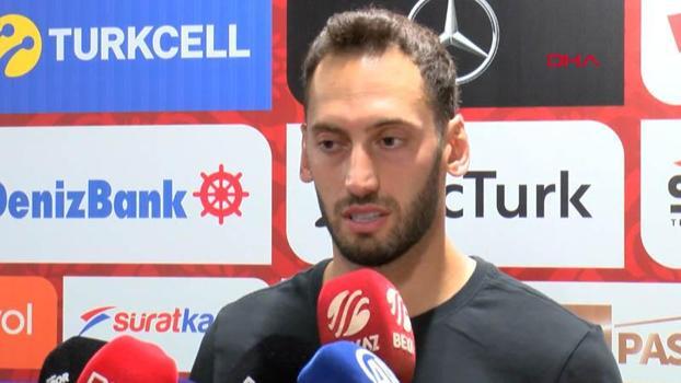 Hakan Çalhanoğlu: Havalanmış gibi olmasın ama 21 yıl sonra Ballon d'Or’a bir Türk oyuncu aday oldu