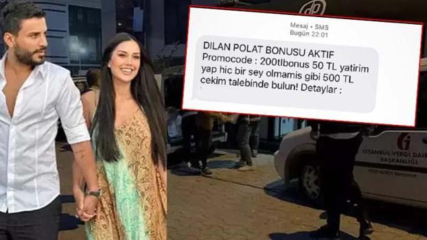 'Dilan Polat bonus'lu dolandırıcılık uyarısı