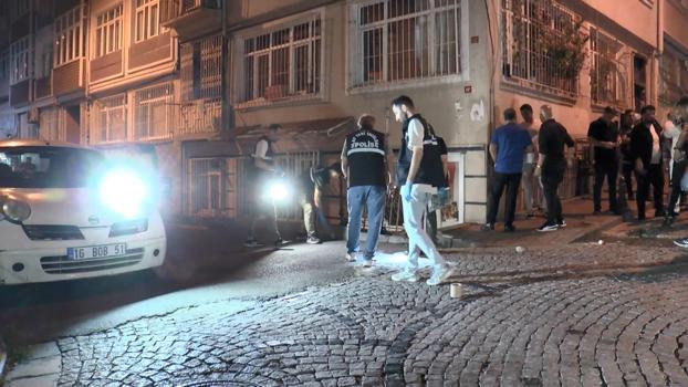 İstanbul - Fatih'te hareketli saatler; kimlik kontrolünde polise ateş açan şüpheli böyle yakalandı