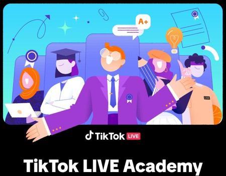 #TikTokLIVEAcademy ile İngilizce ve teknoloji eğitimleri başlıyor