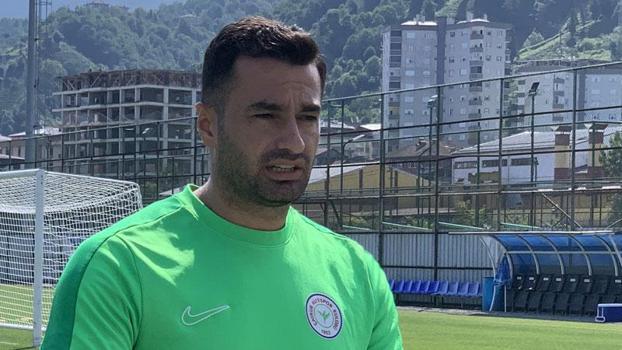 Çaykur Rizespor, Gökhan Akkan'a veda etti