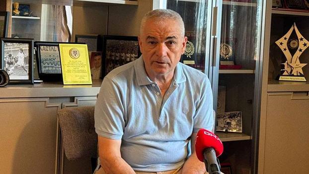 Rıza Çalımbay: Hem ekonomik hem de oyuncu olarak sistemimize uymayacağına karar verdik