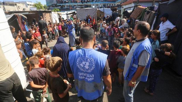 UNRWA çalışanı Batı Şeria'da İsrail saldırısında öldürüldü