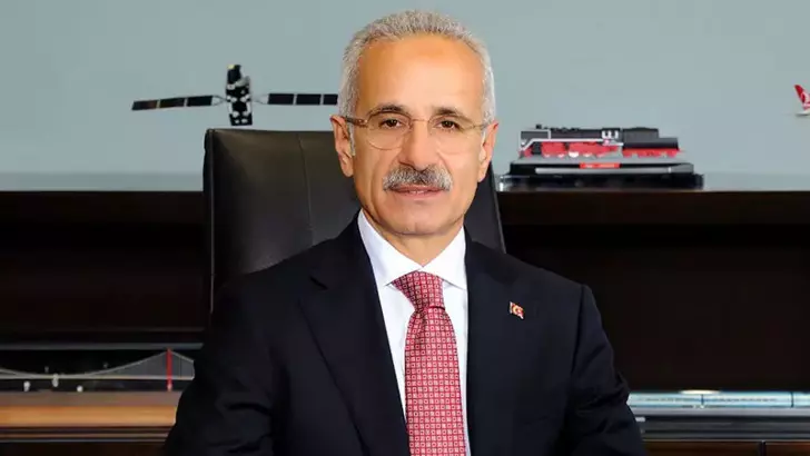 Bakan Uraloğlu:Türkiye'nin şu anda kişisel verilerinin çalınmasıyla ilgili bir gündemi ve gerçekleşmiş olay yoktur