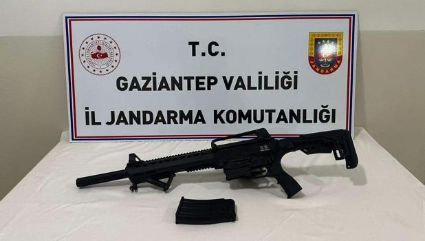 Gaziantep’te havaya ateş açan 6 şüpheli yakalandı