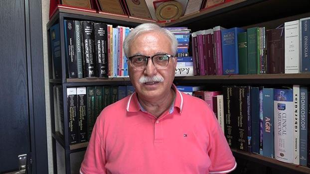 Prof. Dr. Tevfik Özlü'den akciğer hastalarına uyarı