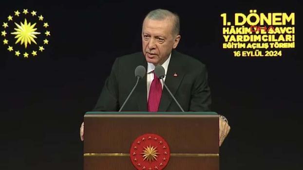 Cumhurbaşkanı Erdoğan'dan önemli açıklamalar