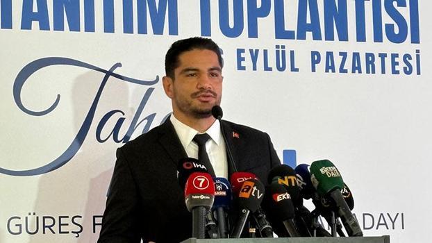 Taha Akgül, Türkiye Güreş Federasyonu başkan adaylığını açıkladı