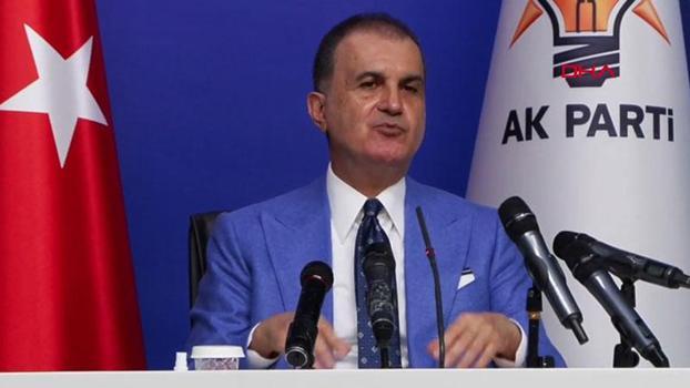 AK Parti'li Çelik'ten önemli açıklamalar