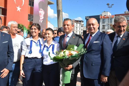 Özgür Özel: Seçim zamanı susturdular, şimdi konuşuyor (3)