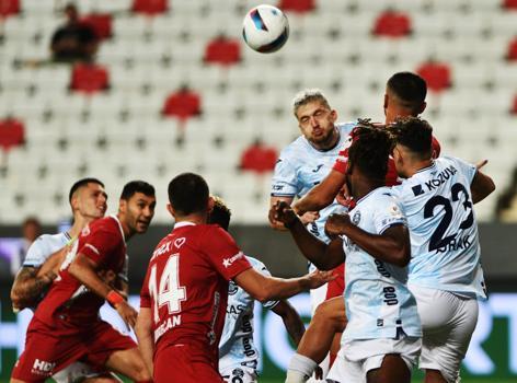 Antalyaspor - Adana Demirspor / fotoğraflar