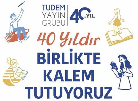 Tudem Yayın Grubu 40'ıncı yıl dönümünü kutluyor