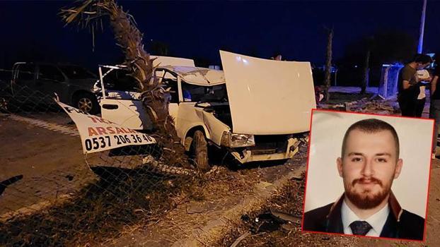 İcra takibi için geldiği Bursa'da otomobilin çarptığı avukat öldü