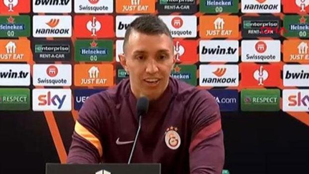 UEFA’dan Fernando Muslera’ya 3 maç ceza