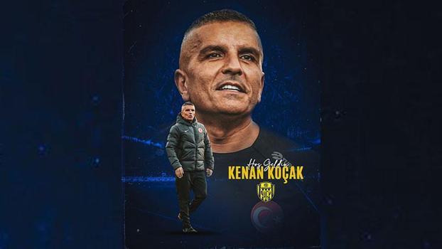 Ankaragücü, Kenan Koçak’a emanet