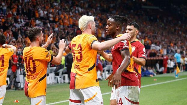 Galatasaray, Fenerbahçe derbisine lider gidiyor