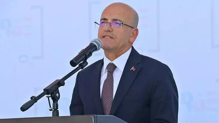 Bakan Şimşek: Vergi kaçakçılığının tespitinde daha etkili yöntemleri devreye alıyoruz